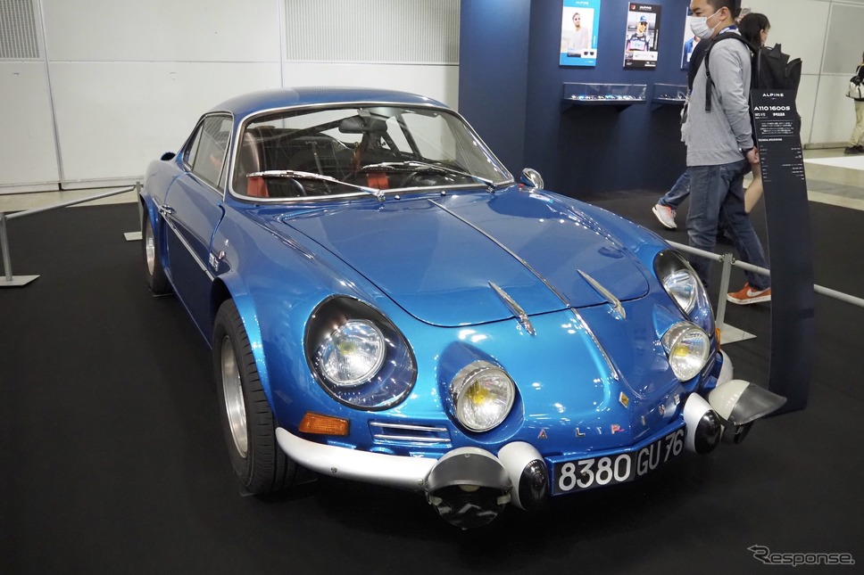 オートモビルカウンシル2023《写真撮影 高木啓》