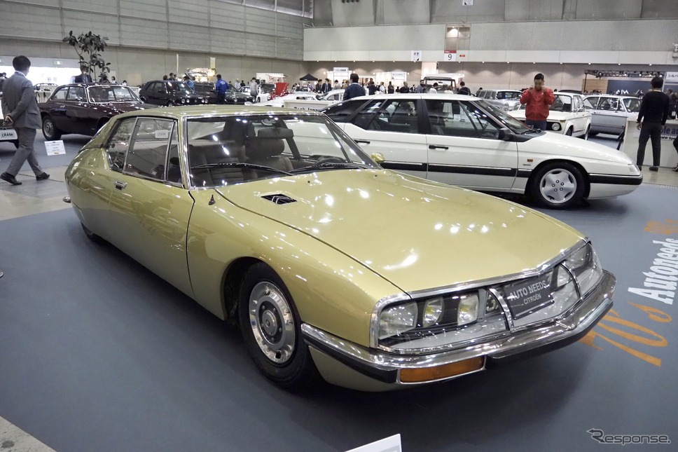 オートモビルカウンシル2023《写真撮影 高木啓》