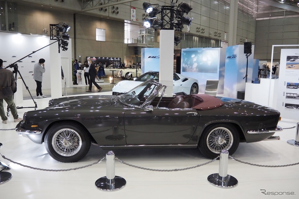 オートモビルカウンシル2023《写真撮影 高木啓》