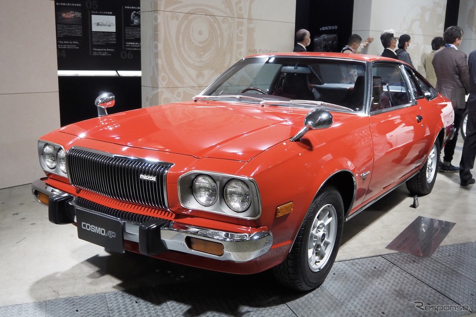 オートモビルカウンシル2023《写真撮影 高木啓》