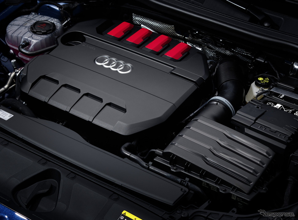 アウディ S3 改良新型《photo by Audi》
