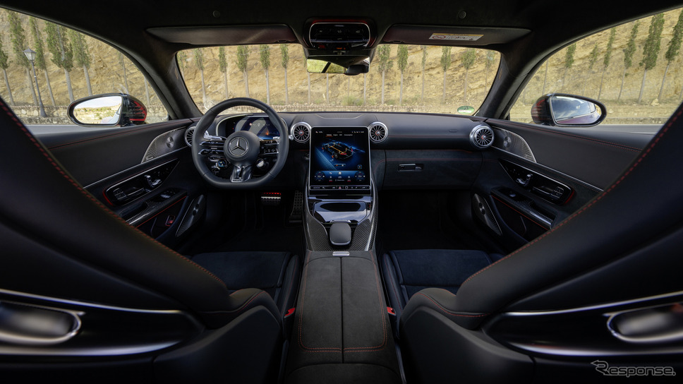 メルセデスAMG GT 新型の「63 4MATIC+クーペ」（参考）《photo by Mercedes-Benz》