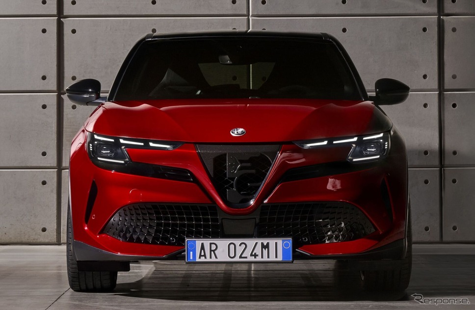 アルファロメオ・ミラノ《photo by Alfa Romeo》
