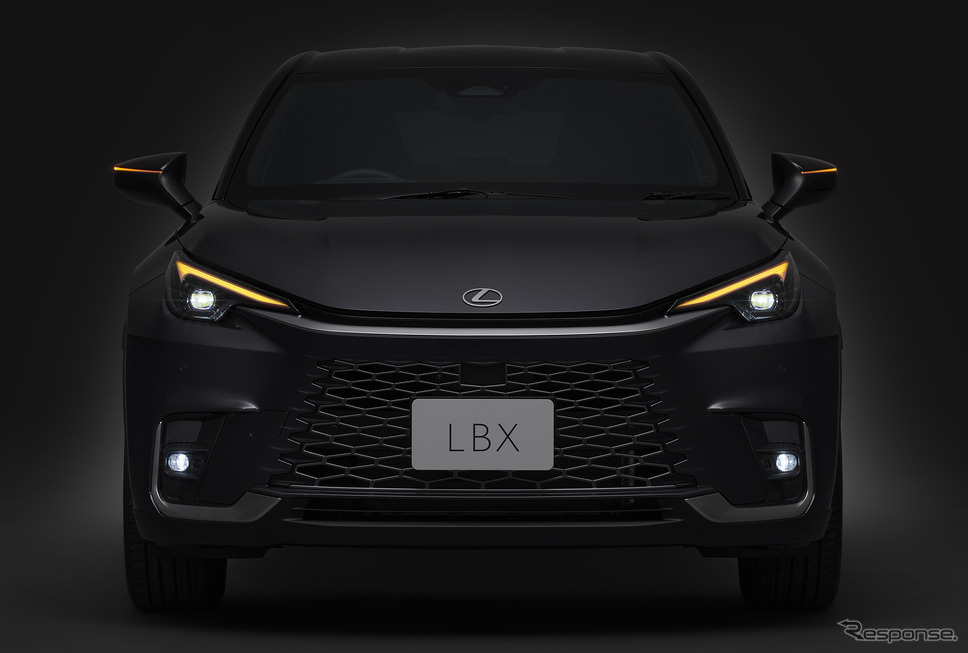 レクサス LBX《photo by Lexus》