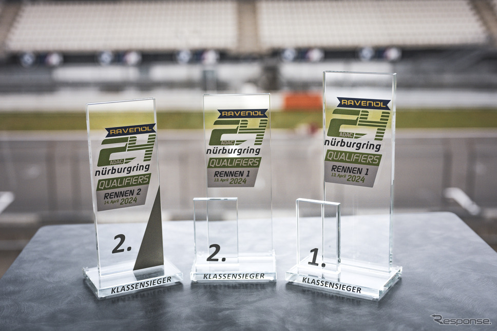 ADAC 24h Nürburgring Qualifiers《写真提供 トーヨータイヤ》
