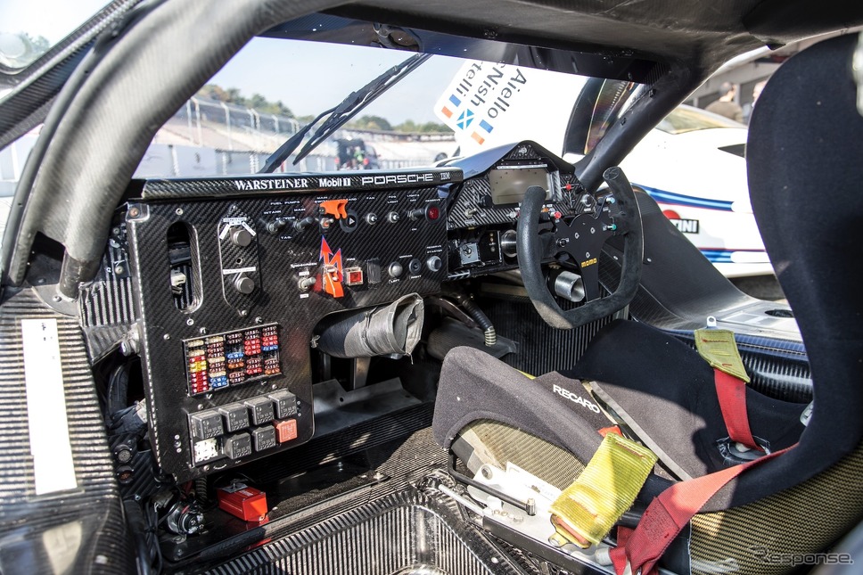 911 GT1(1998年。レトロクラシックス2024出展予定)《photo by Porsche》