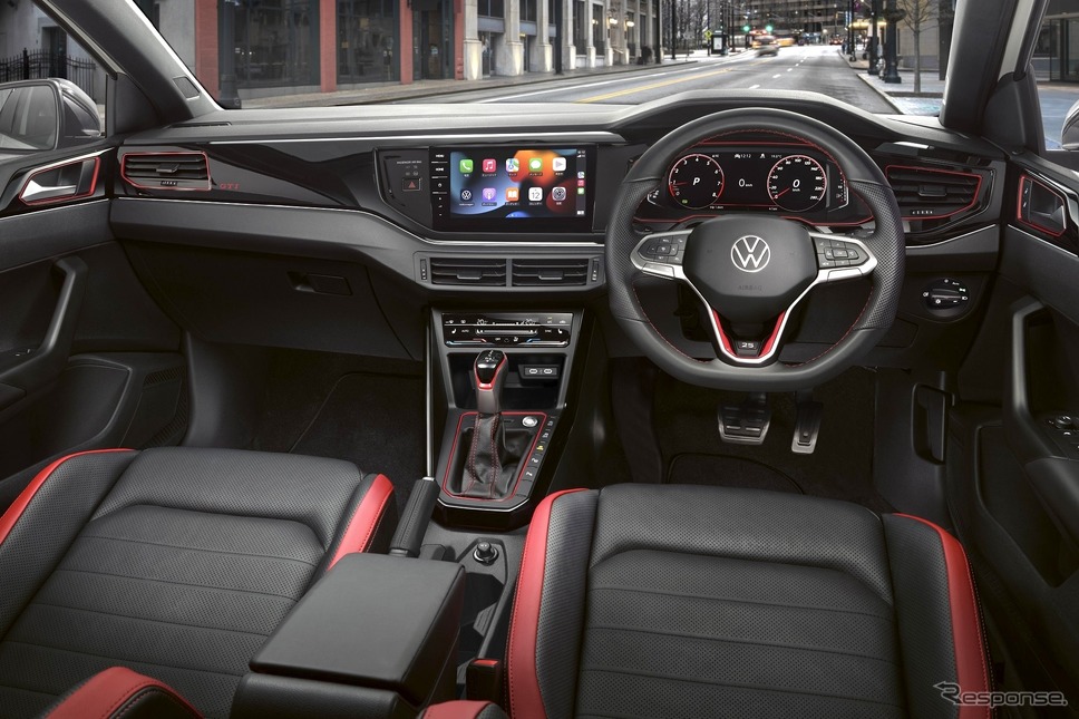 VWポロGTI Edition 25《写真提供 VGJ》