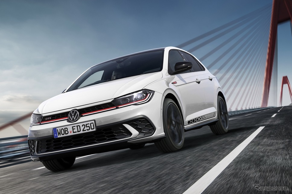 VWポロGTI Edition 25《写真提供 VGJ》
