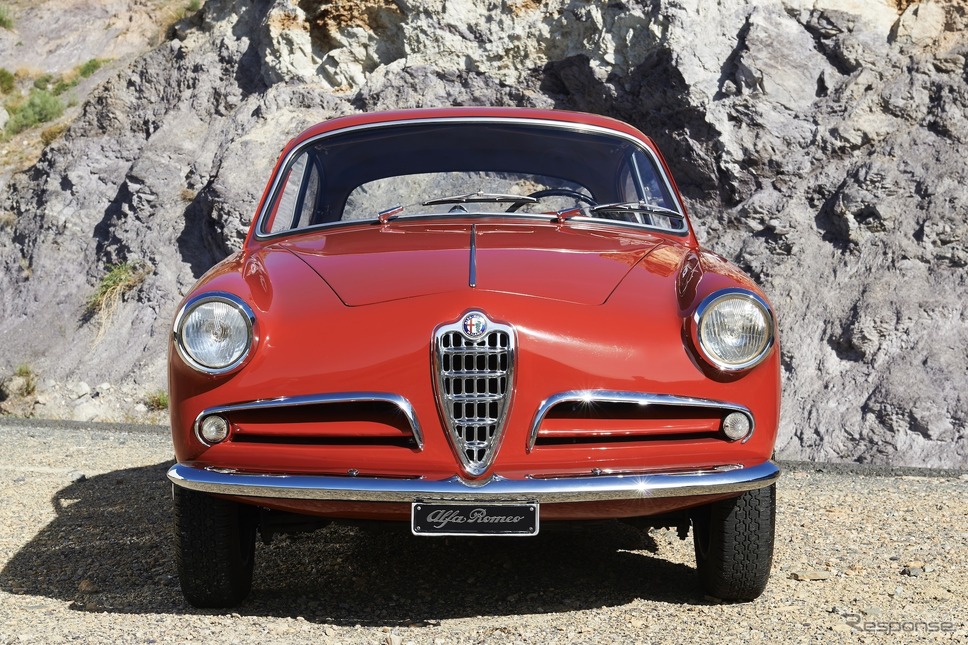 ジュリエッタ・スプリント《photo by Alfa Romeo》