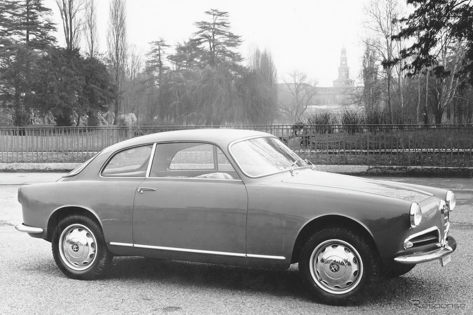 ジュリエッタ・スプリント《photo by Alfa Romeo》