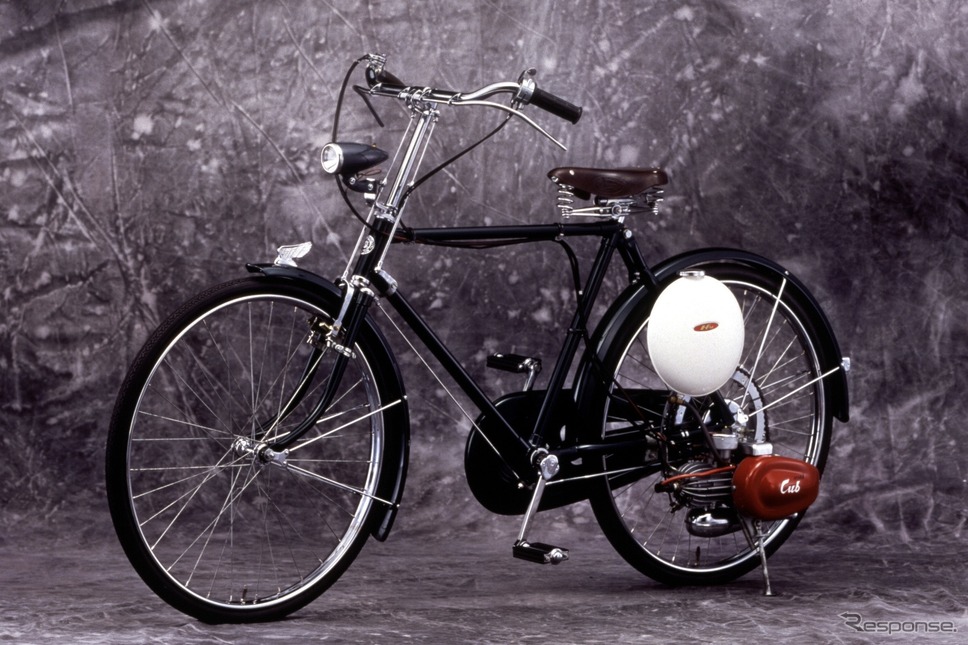 カブ号（F型、1952年）