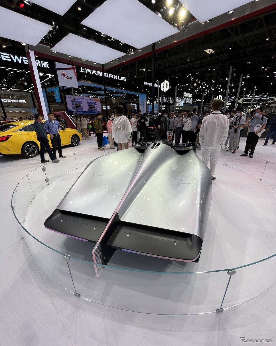 MG EXE 181(北京モーターショー2024)《Photo by VCG/VCG/ゲッティイメージズ》