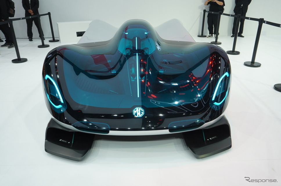 MG EXE 181(北京モーターショー2024)《写真撮影 宮崎壮人》