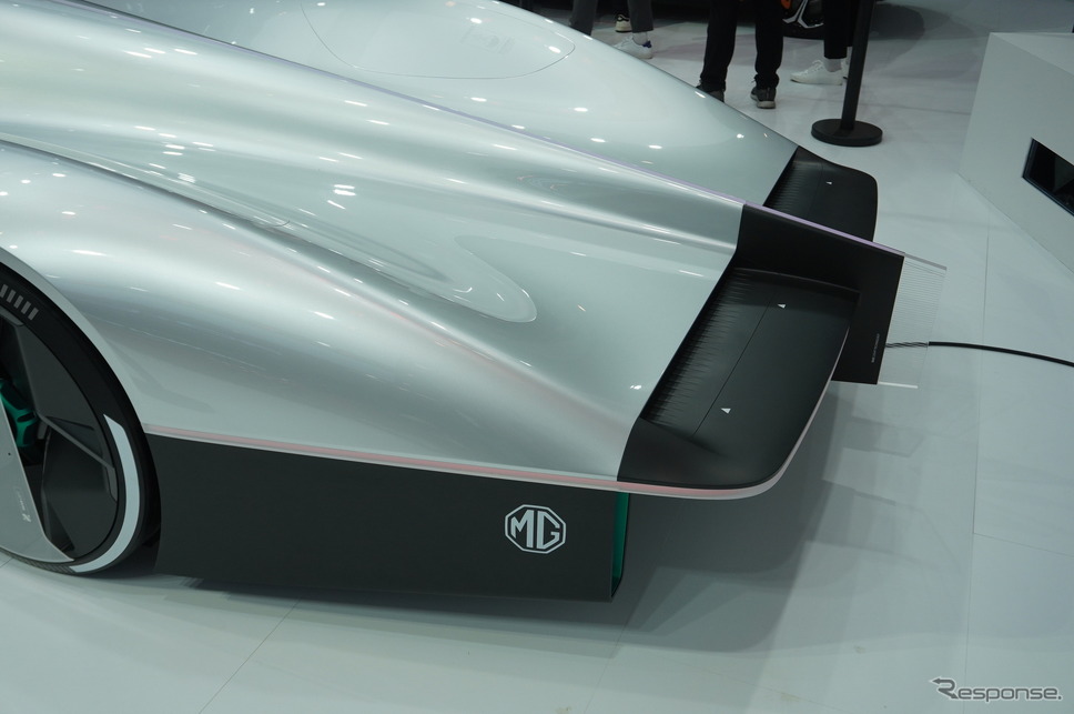 MG EXE 181(北京モーターショー2024)《写真撮影 宮崎壮人》