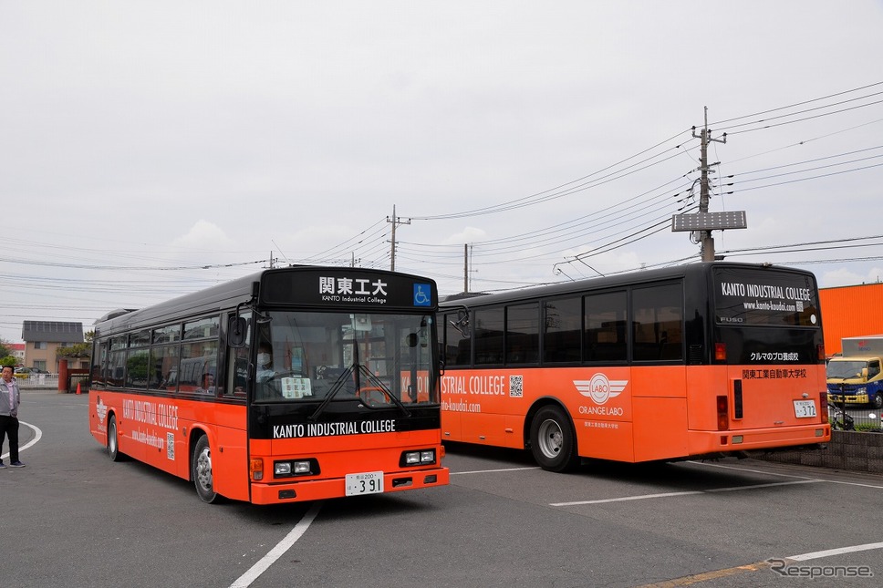 クラシックカーフェスティバル2024 in 関東工業自動車大学校《写真撮影 嶽宮三郎》