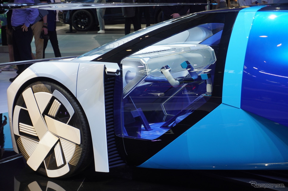 XPENG AeroHT (北京モーターショー2024)《写真撮影 宮崎壮人》