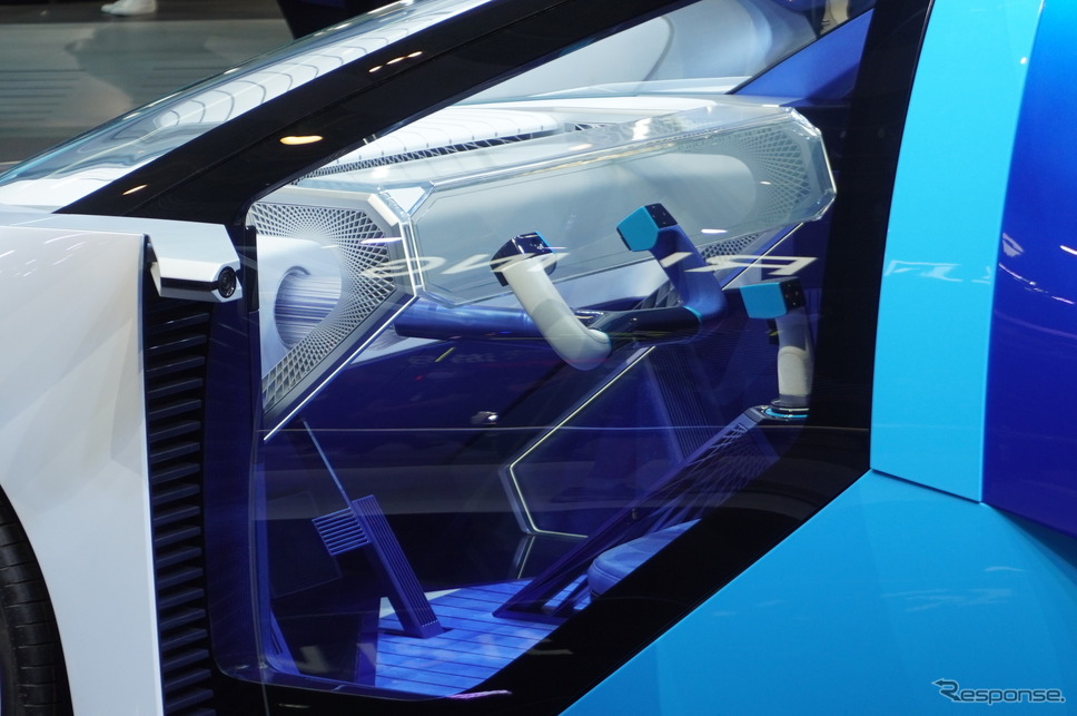 XPENG AeroHT (北京モーターショー2024)《写真撮影 宮崎壮人》