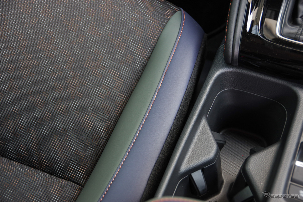 ホンダ ヴェゼル 改良新型(e:HEV X Huntパッケージ)《写真撮影 宮崎壮人》