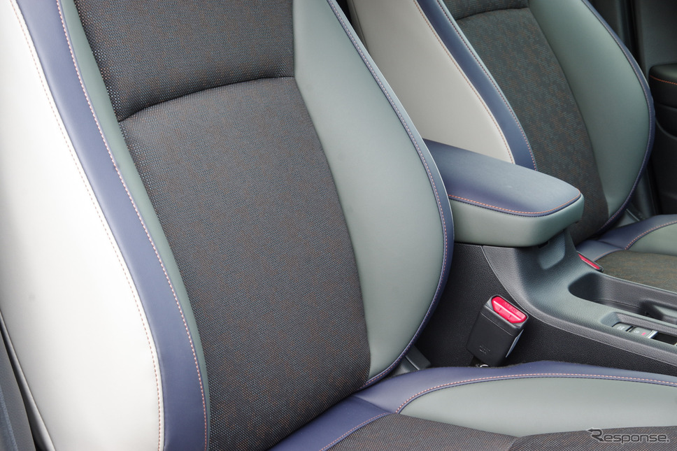 ホンダ ヴェゼル 改良新型(e:HEV X Huntパッケージ)《写真撮影 宮崎壮人》