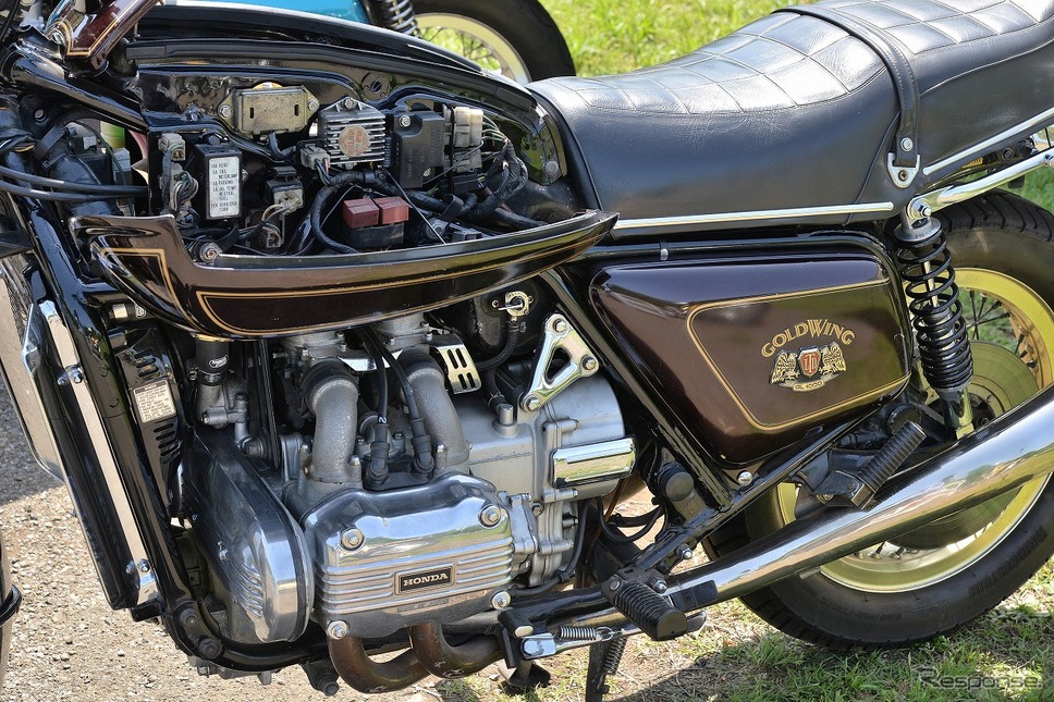 第3回ホンダクラシックミーティング《写真撮影 嶽宮三郎》