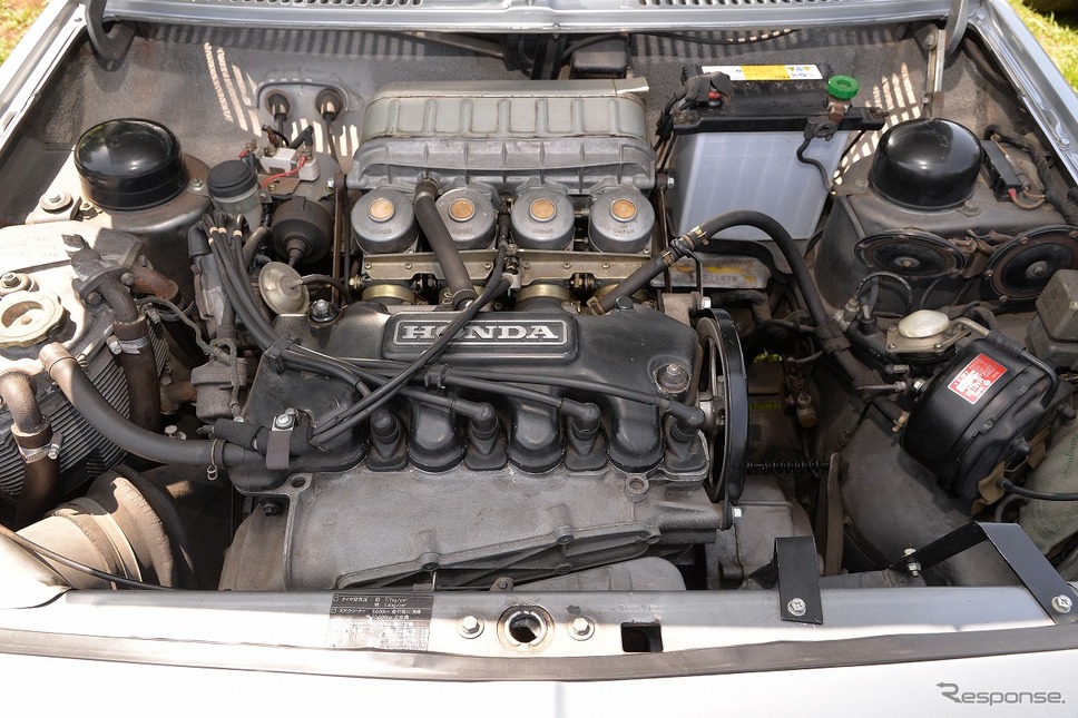 第3回ホンダクラシックミーティング《写真撮影 嶽宮三郎》
