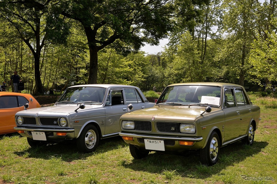 第3回ホンダクラシックミーティング《写真撮影 嶽宮三郎》