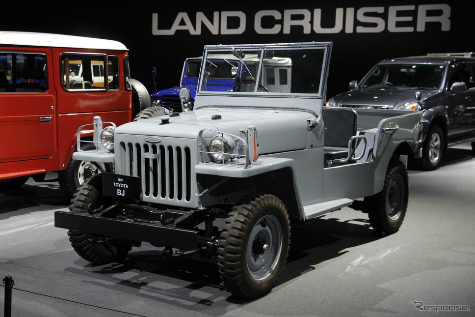 350部限定】トヨタ ランドクルーザー40系 特別限定版 - メルカリ