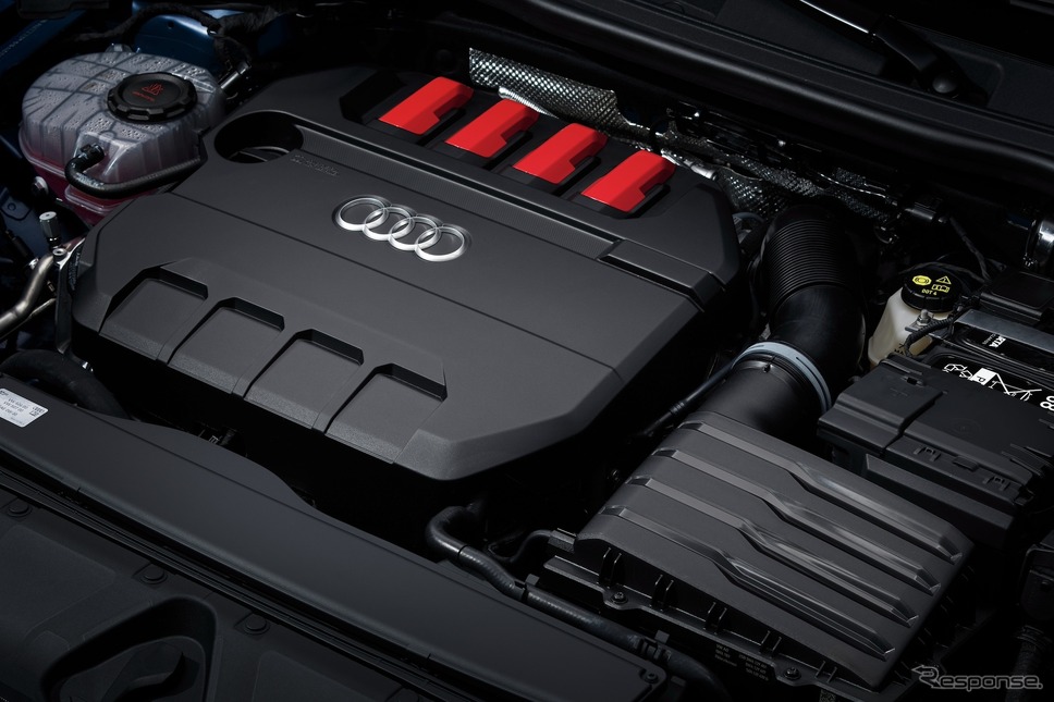 アウディS3セダン改良新型《photo by Audi》