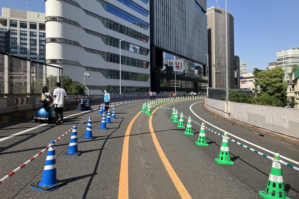 GINZA SKY WALK 2024《写真撮影 高木啓》