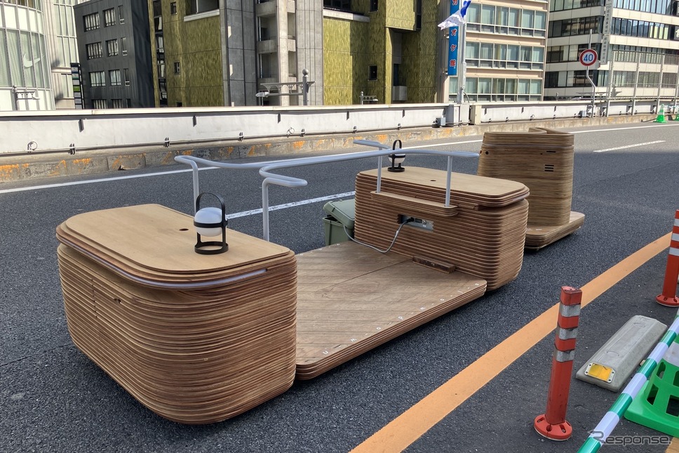 GINZA SKY WALK 2024《写真撮影 高木啓》