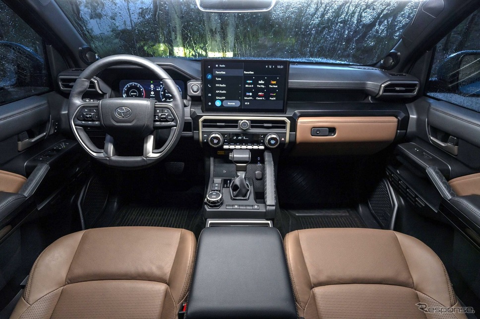 トヨタ 4ランナー 新型 （Limited）《photo by Toyota》