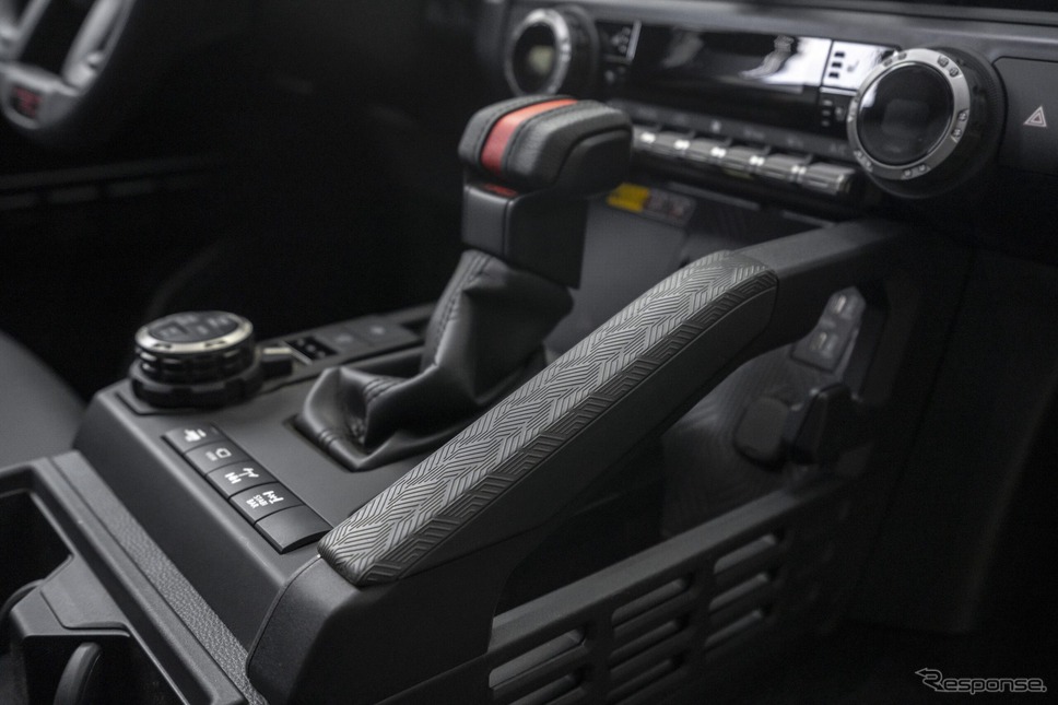 トヨタ 4ランナー 新型 （TRDPro）《photo by Toyota》