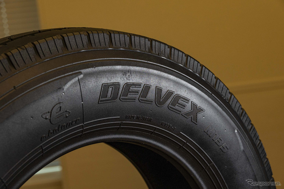 DELVEX M135《写真撮影 宮越孝政》