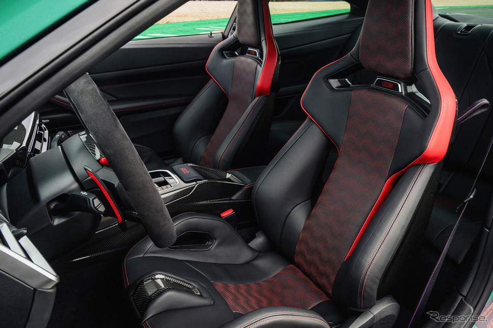 BMW M4 CS 新型《photo by BMW》