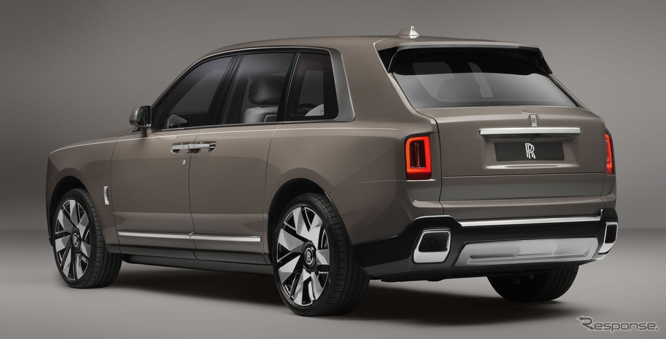 ロールスロイス・カリナン・シリーズ2《photo by Rolls-Royce Motor Cars》