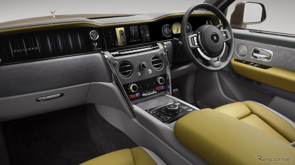 ロールスロイス・カリナン・シリーズ2《photo by Rolls-Royce Motor Cars》