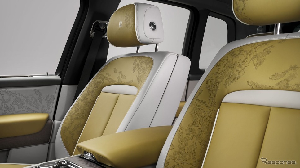 ロールスロイス・カリナン・シリーズ2《photo by Rolls-Royce Motor Cars》