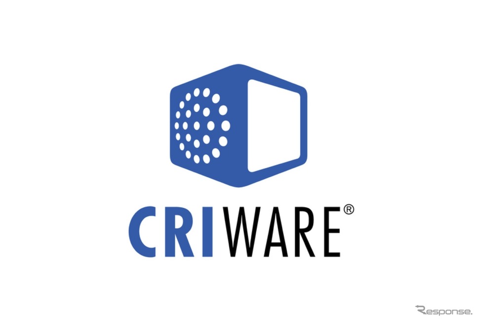 CRI・ミドルウェア《画像提供 CRI・ミドルウェア》