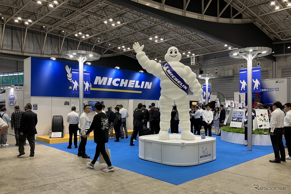 ジャパントラックショー2024《写真撮影 高木啓》