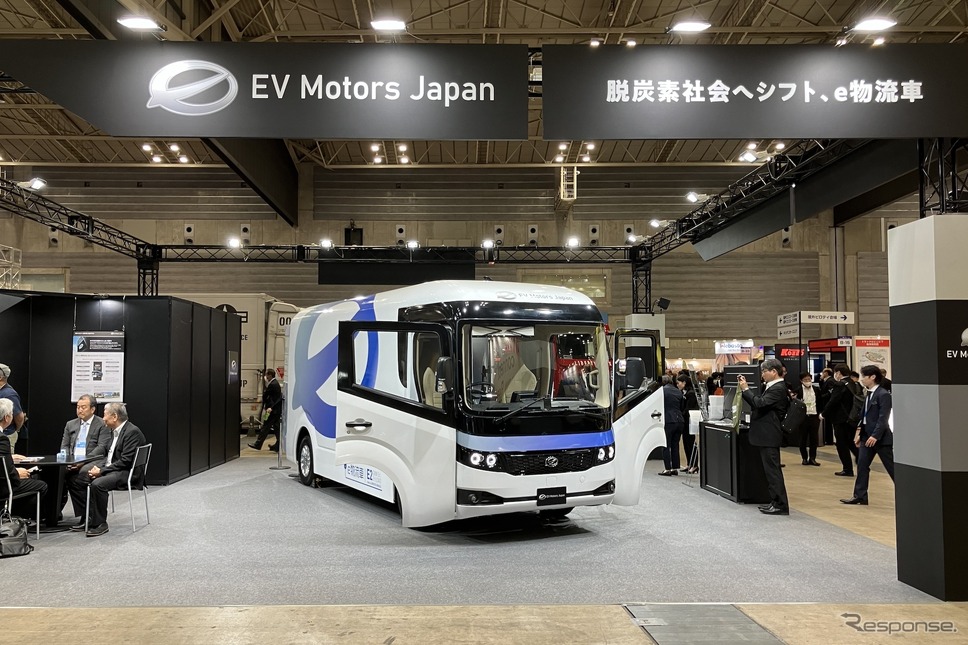 ジャパントラックショー2024《写真撮影 高木啓》