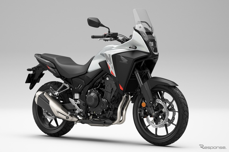 ホンダNX400《写真提供 ホンダ》