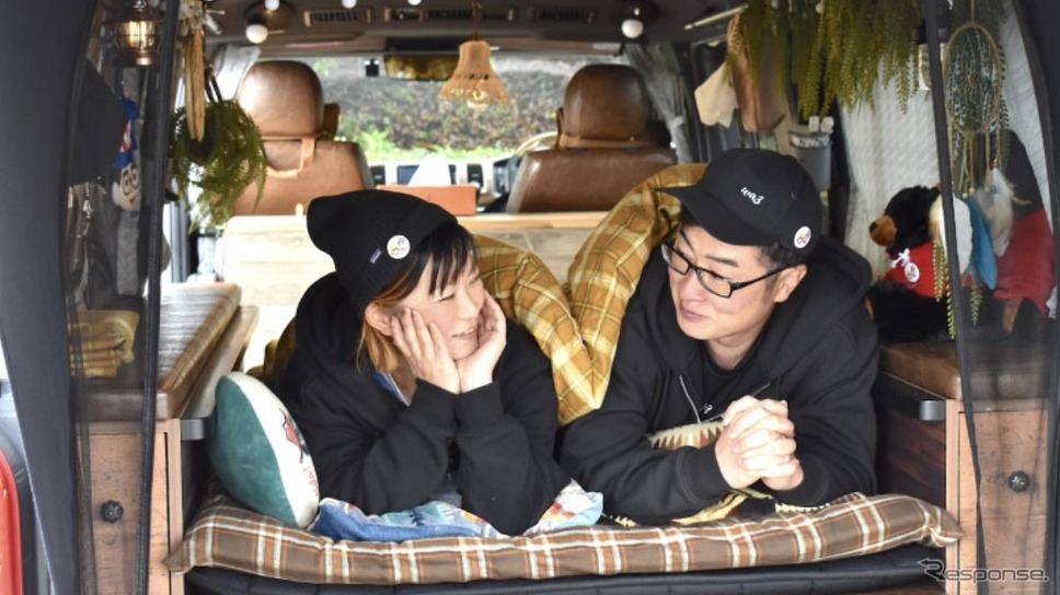 MOTOR CAMP EXPO 会場写真《写真提供 MOTOR CAMP EXPO実行委員会》