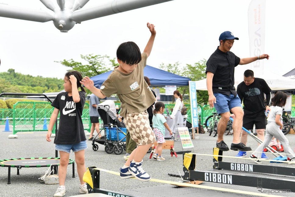 MOTOR CAMP EXPO 会場写真《写真提供 MOTOR CAMP EXPO実行委員会》
