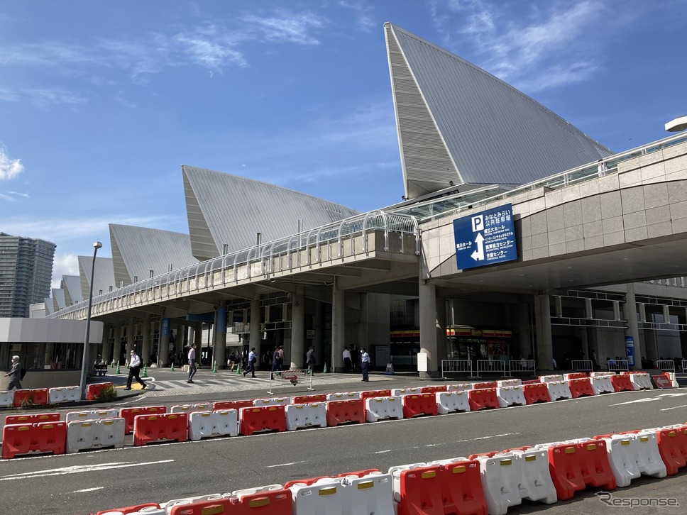 パシフィコ横浜《写真撮影 高木啓》