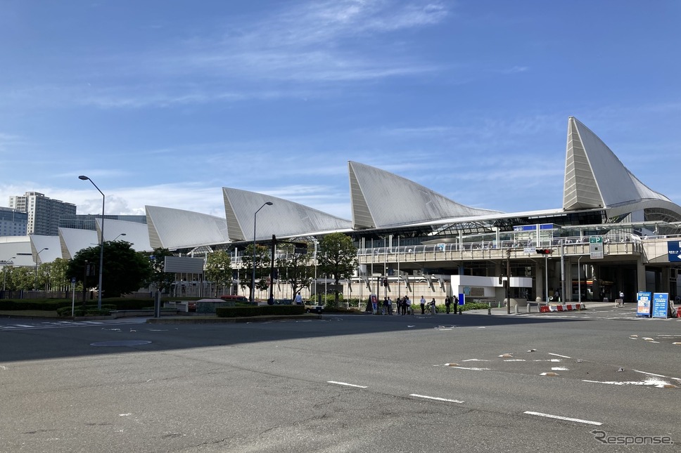 パシフィコ横浜《写真撮影 高木啓》