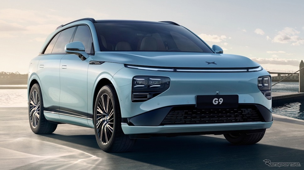 XPENG G9XPENG