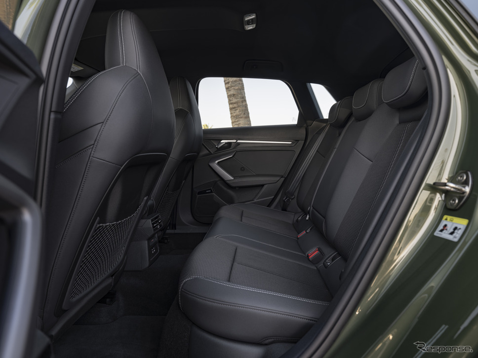 アウディ A3 スポーツバック 改良新型《photo by Audi》