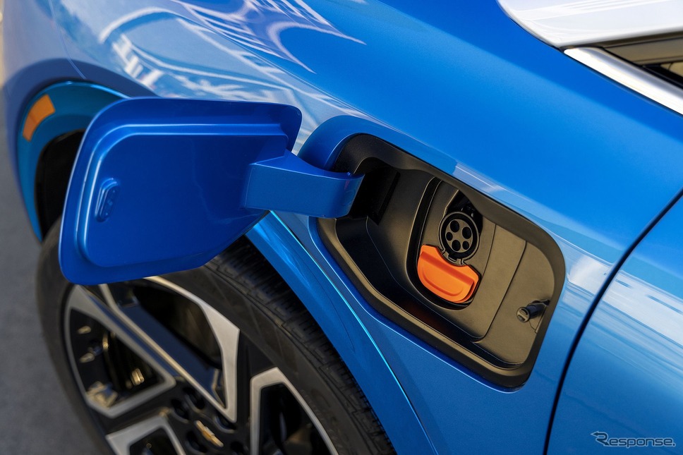 シボレー・エクイノックス EV《photo by Chevrolet》