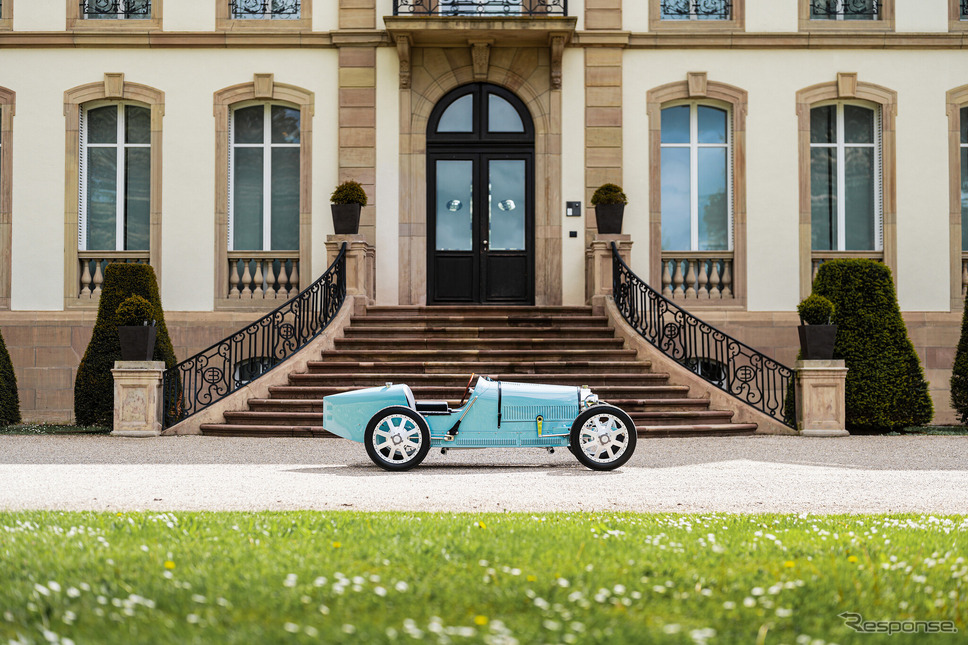 ブガッティ Baby 2 タイプ35 センテナリー・エディション《photo by Bugatti》