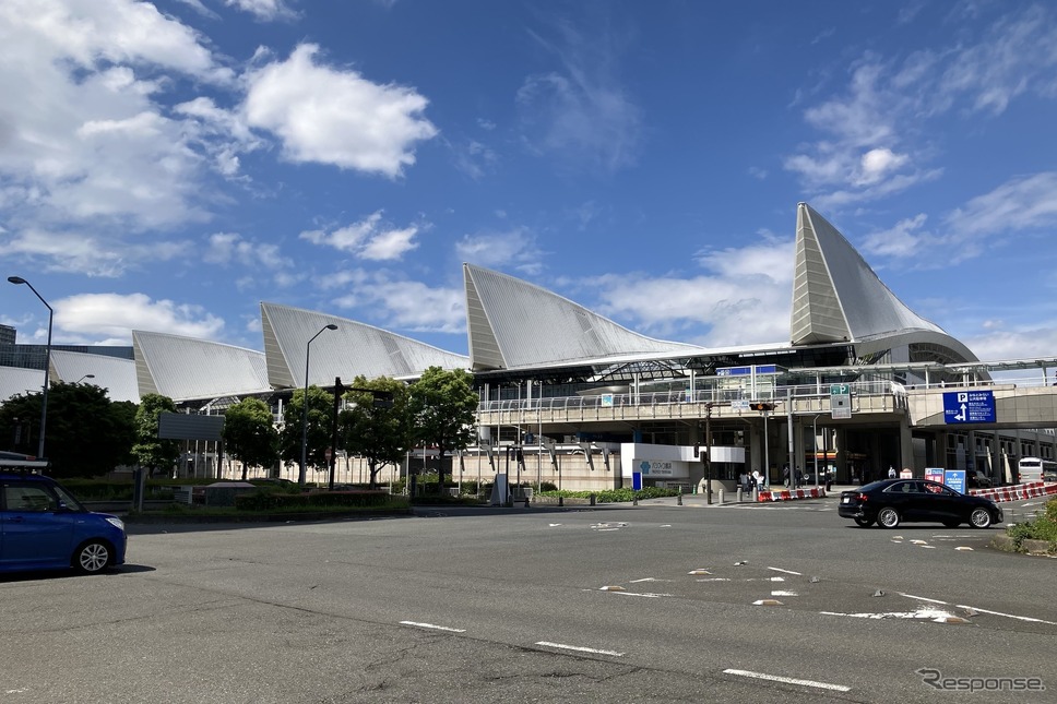 パシフィコ横浜《写真撮影 高木啓》